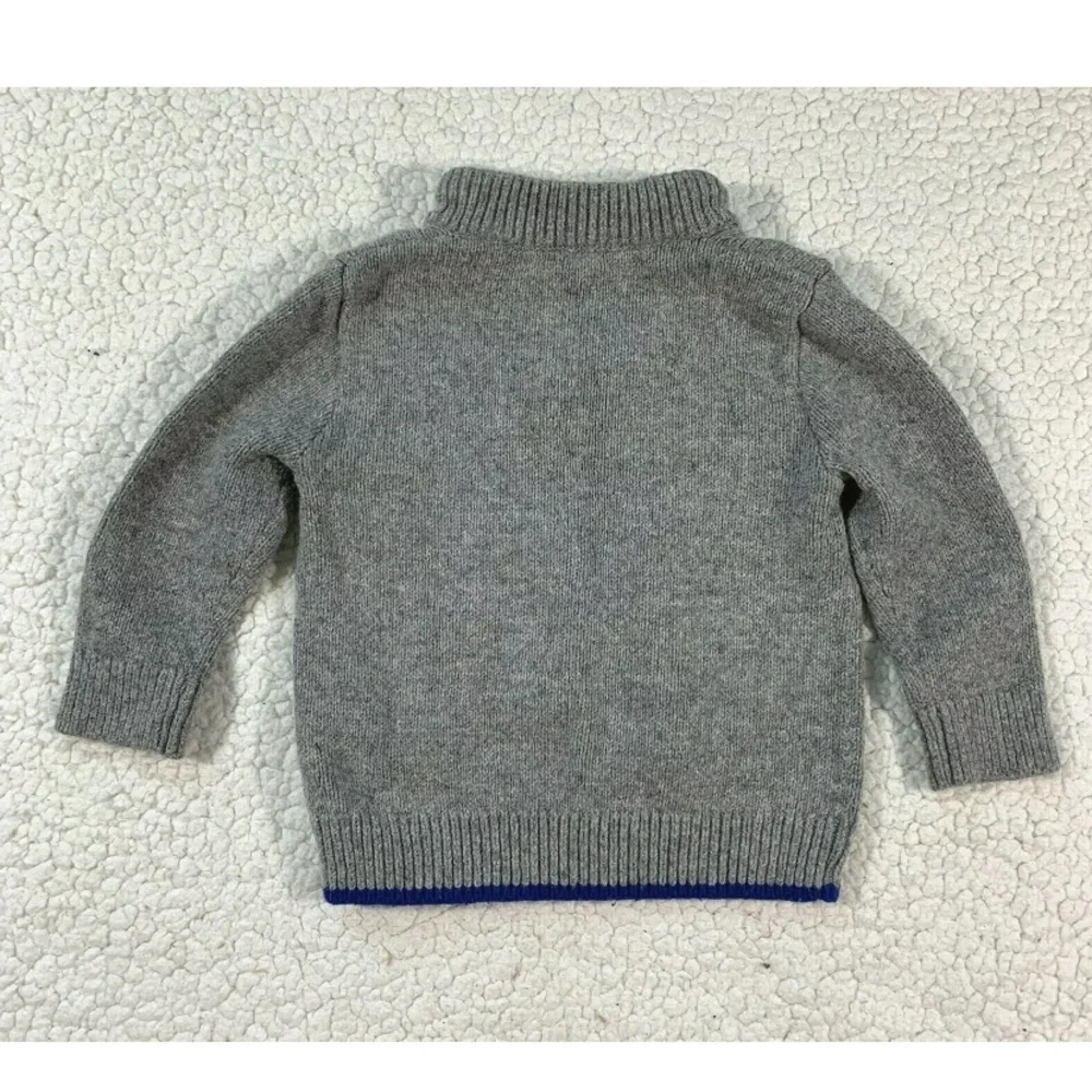 Baby Gap Pullover Knit Sweater